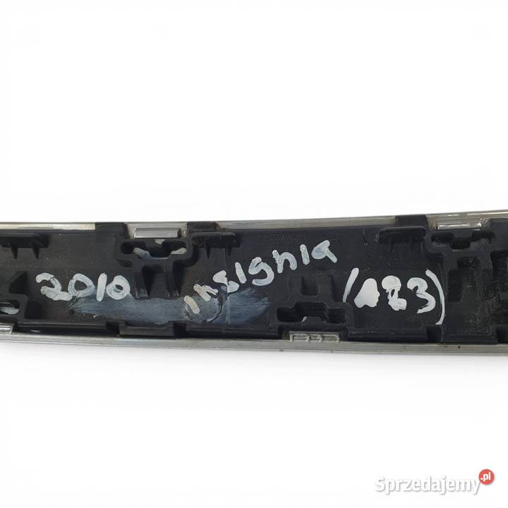 LISTWA KALPY BAGAŻNIKA Blenda Opel Insignia HB Chełm