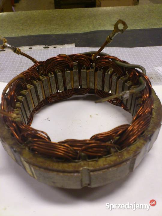 Stojan alternatora A24M 3311000 Jelcz Motoryzacja pomorskie Gdynia sprzedam