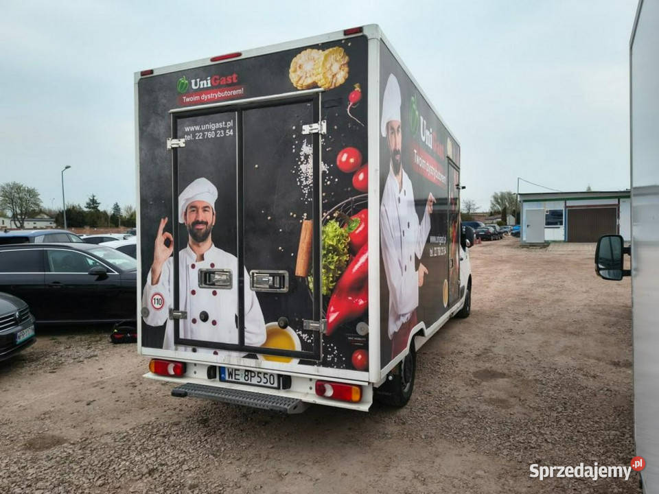 Renault Master Poleasingowe MHC Komorniki