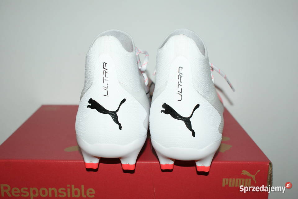 buty piłkarskie korki puma ULTRA PRO FGAG 107422 Piłka nożna kujawsko-pomorskie Toruń