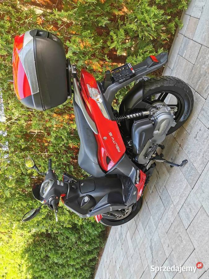 KYMCO Agiltiy 50 2T RABAT 500 ceny TRANSPORT Kymco Tarnów