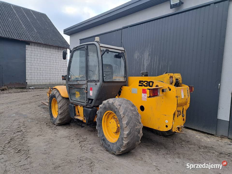 ładowarka jcb 5301997r Pozostałe Zambrów