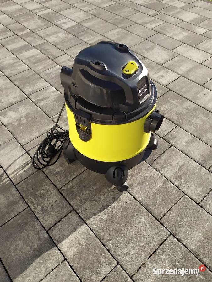 ODKURZACZA PRZEMYSŁOWY PARKSIDE Dulcza Wielka