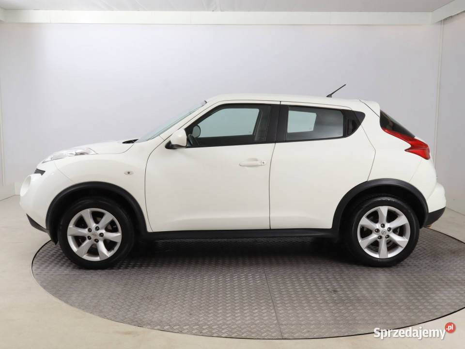 Nissan Juke 16 i komputer pokładowy Bielany Wrocławskie