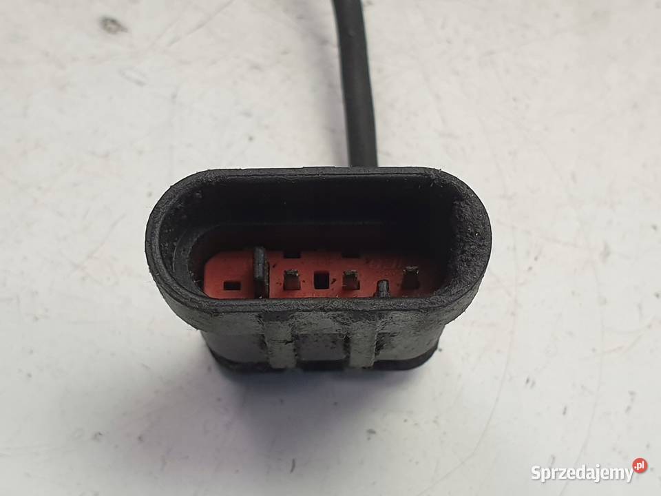 LISTWA WTRYSKOWA GAZU LPG MTM Wtryskiwacz 4 Cyl Rudka