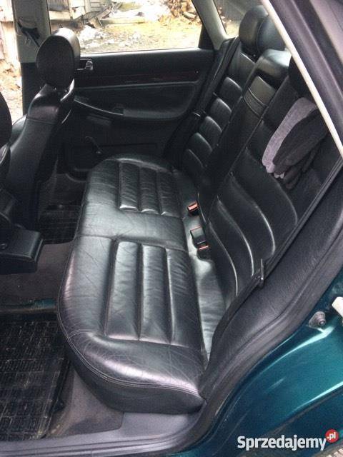 Audi A4 B5 26 V6 150 Quattro Rok produkcji 1995 małopolskie Zakopane
