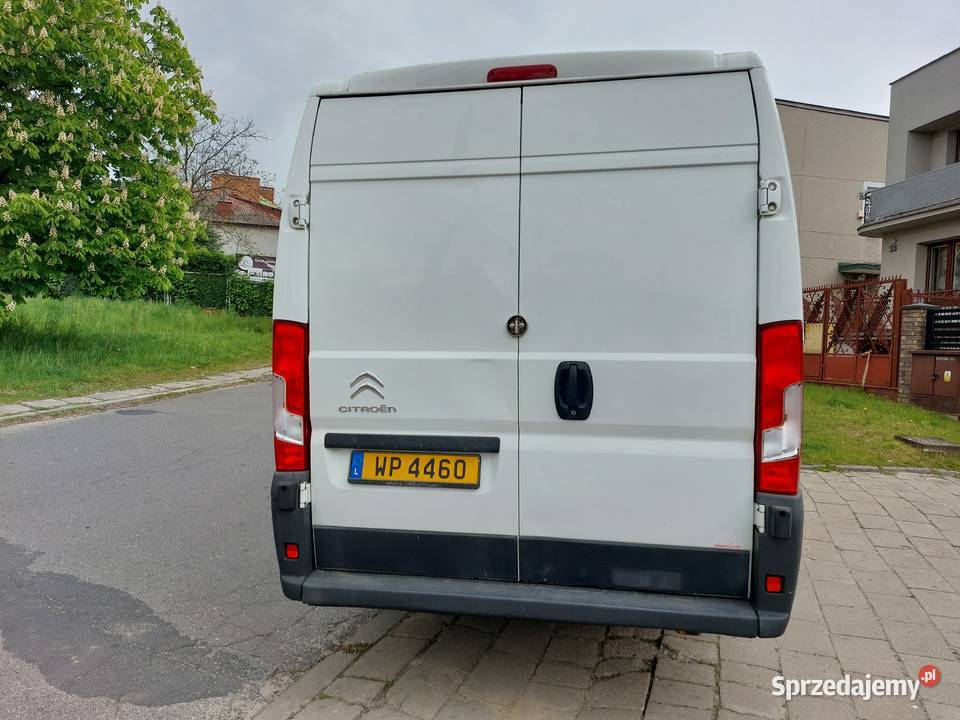 Citroen jumper doka 7osobowa mazowieckie Ryki