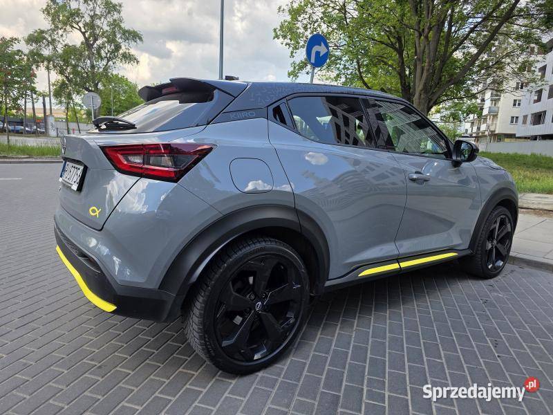 Kiiro 10l benzyna 114Salon Bezwypadkowy 114KM Warszawa