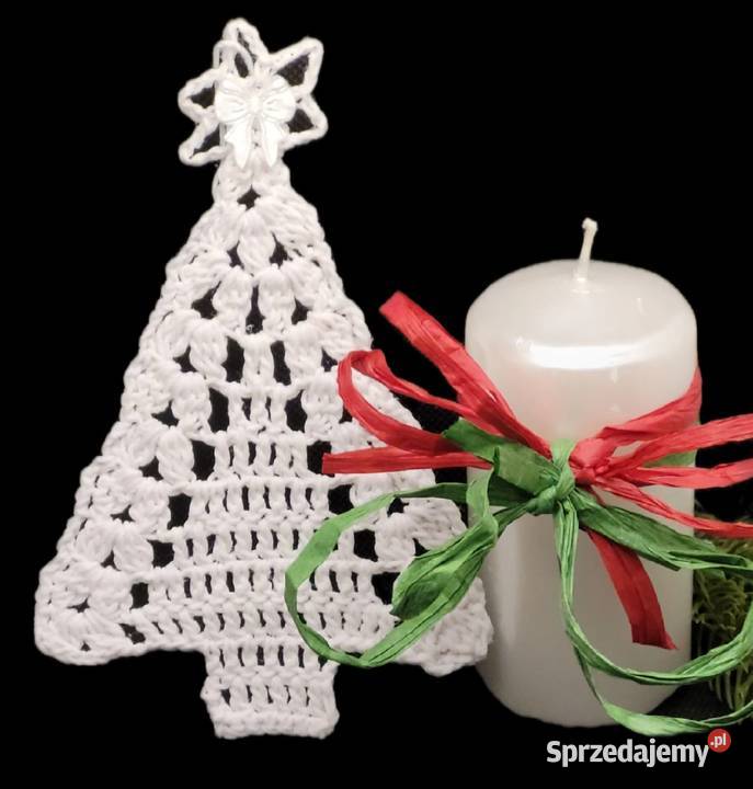 Zawieszki na choinkęchoinki 6 Krzywaczka