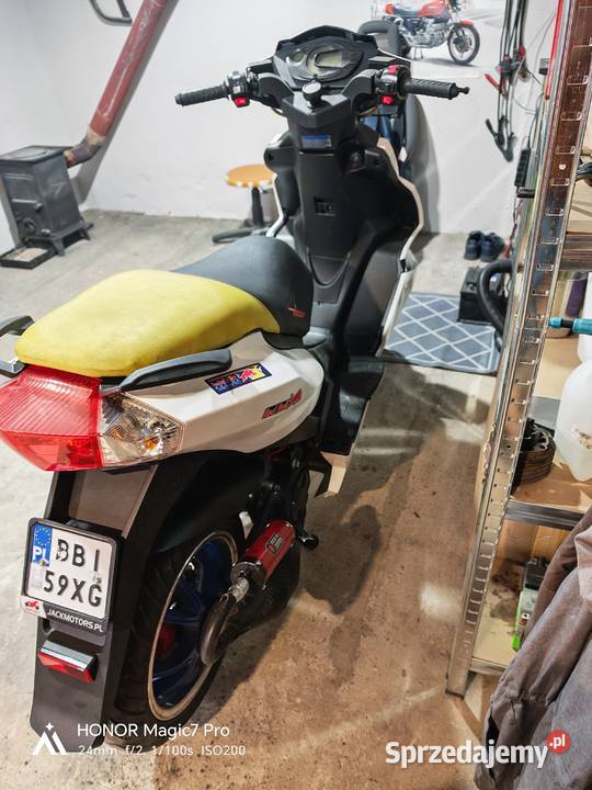 Zipp zico simpli 50 2 t 2008r Białystok