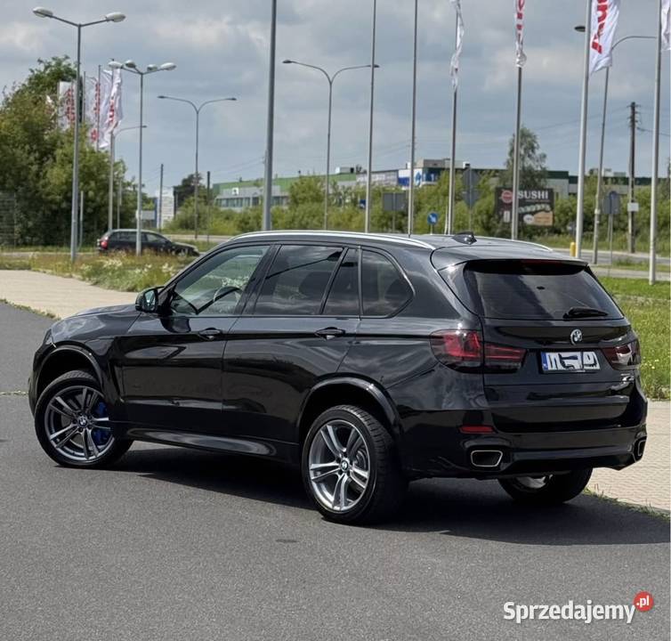 Bmw X5 30d xdrive M Pakiet Możliwa zamiana Chrzanów