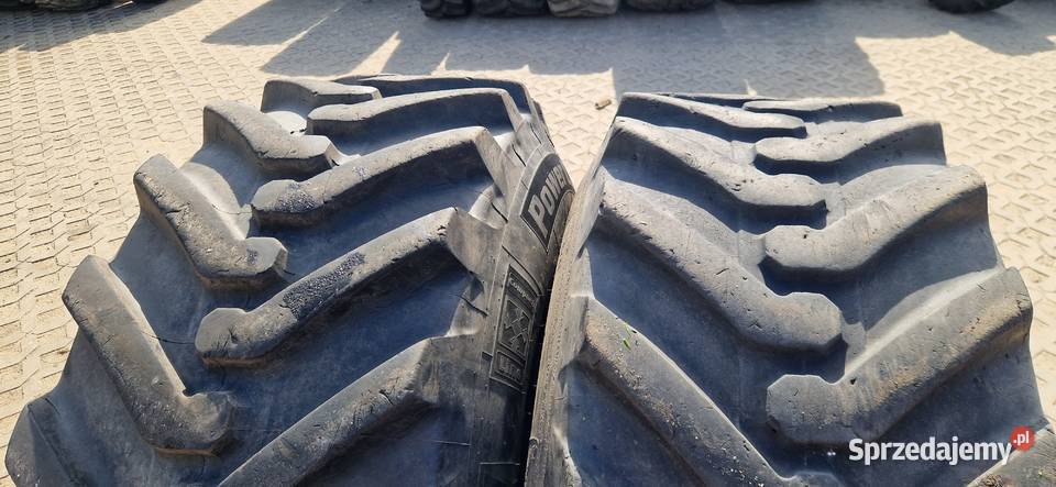 4808026 18426 184r26 Michelin 70 bieżnik bez Nowe Miasto Lubawskie sprzedam