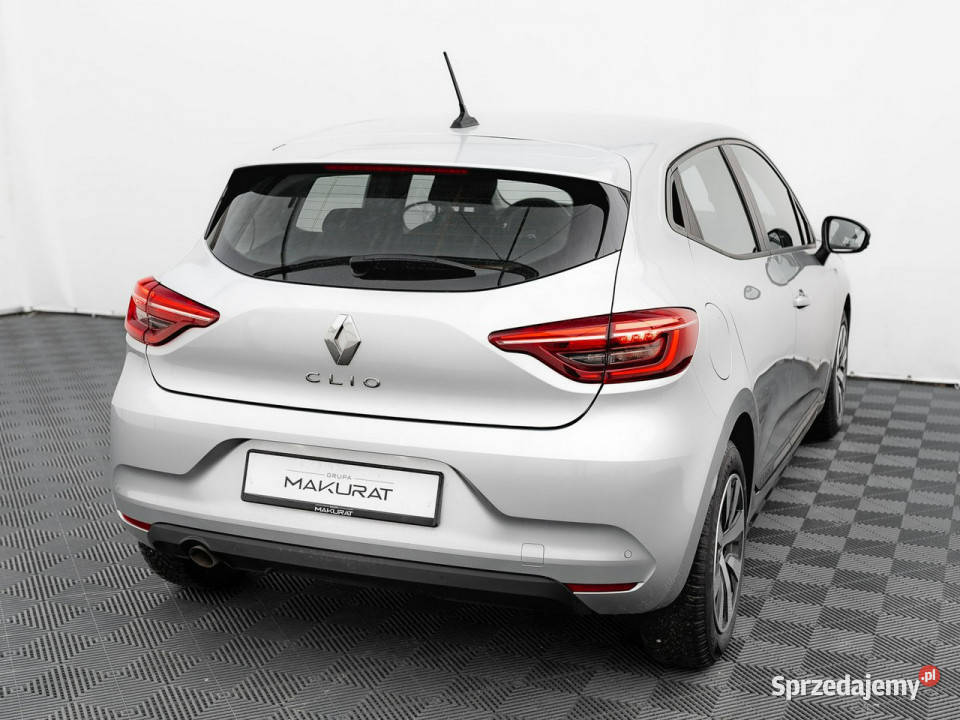 Renault Clio DW5UG2810 TCe Equilibre LED Czcof