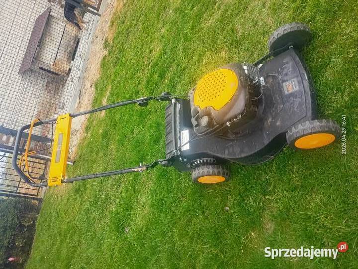 Sprzedam kosiarkę Kosiarki spalinowe Krzczonów Pierwszy