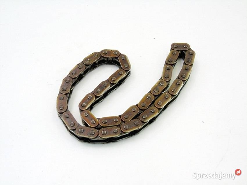 ŁAŃCUCH POMPY OLEJU 20 i BMW N43 E60 E61 E90 E91 Rozrząd śląskie Sosnowiec