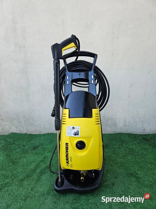 Myjka Karcher HD 650 Gwarancja Service Wysyłka Radom sprzedam