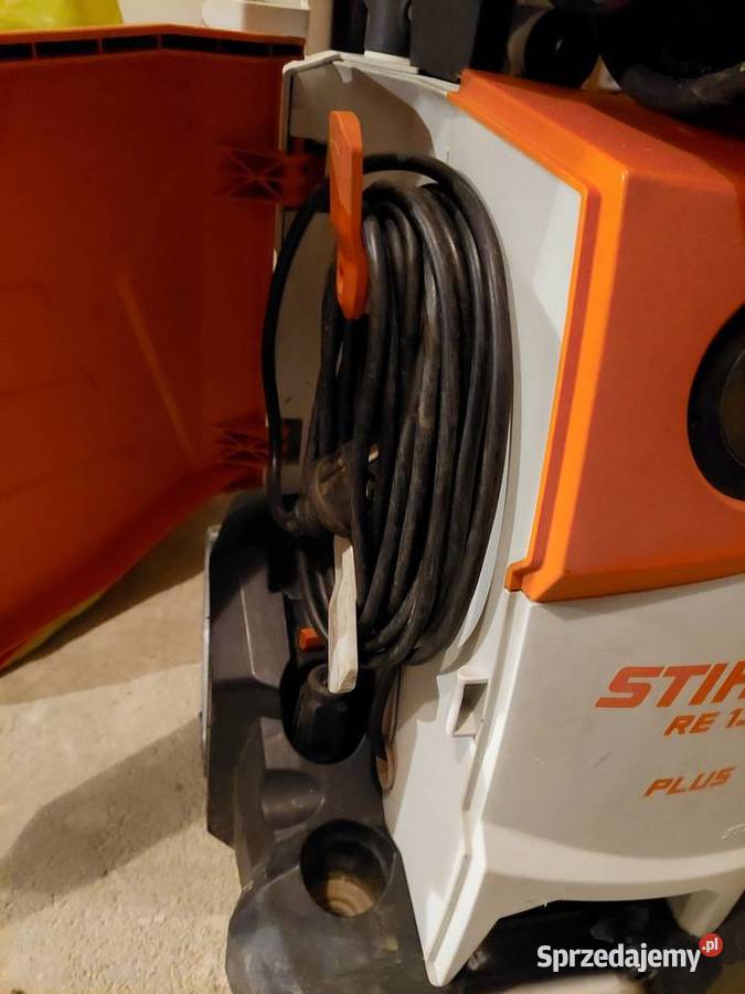 Myjka stihl re130 Myjki ciśnieniowe Sandomierz sprzedam