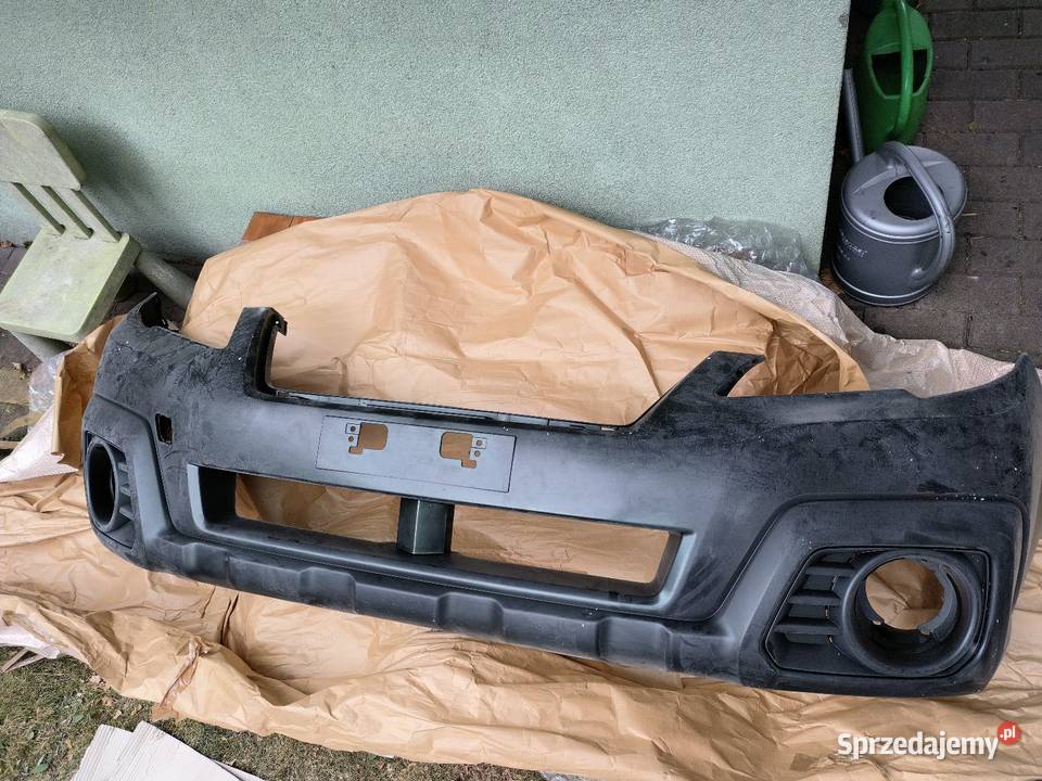 Zderzak przedni Subaru Legacy outback 20092014 Warszawa