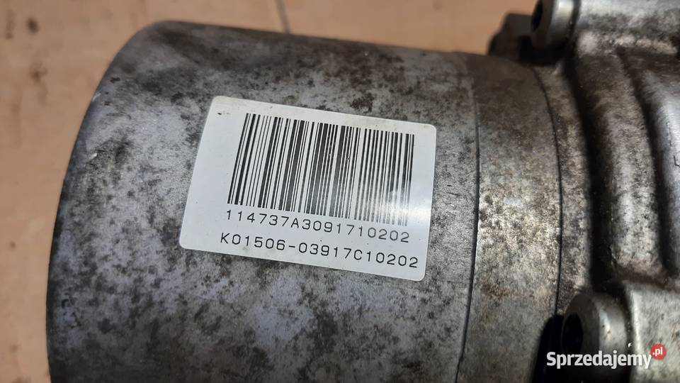 pompa wspomagania peugeot 307 20 oryginał dolnośląskie Dębno sprzedam