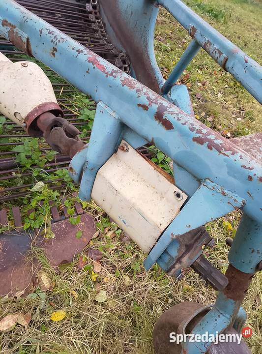 Części do kopaczki Augustów