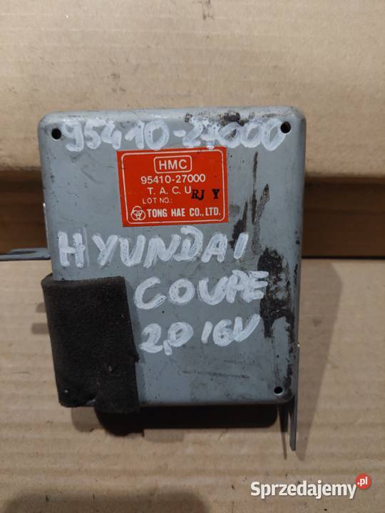 HYUNDAI COUPE I moduł alarmu 9541027000 dostawcze Kielce