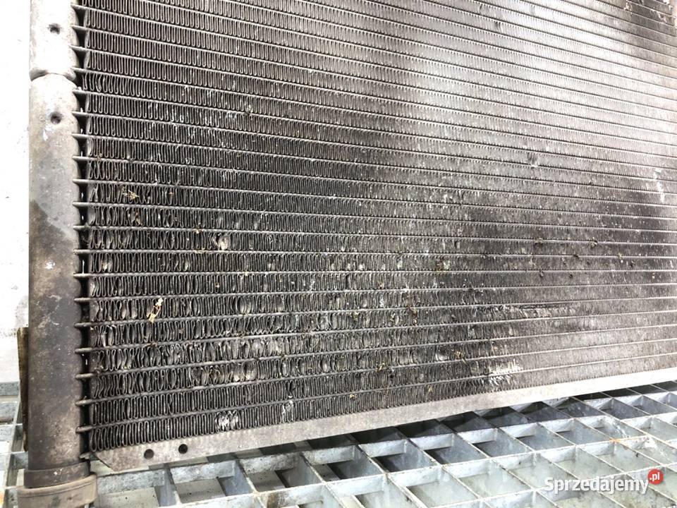 CHŁODNICA KLIMATYZACJI HONDA CIVIC VII 17 100