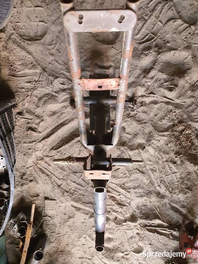 Rama motorynka Rzeszów