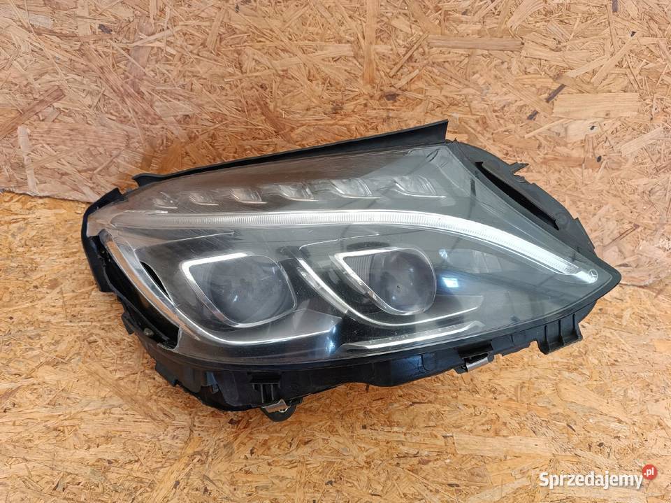 LAMPA PRAWY PRZÓD REFLEKTOR EU A2059068002 Nowy Tomyśl