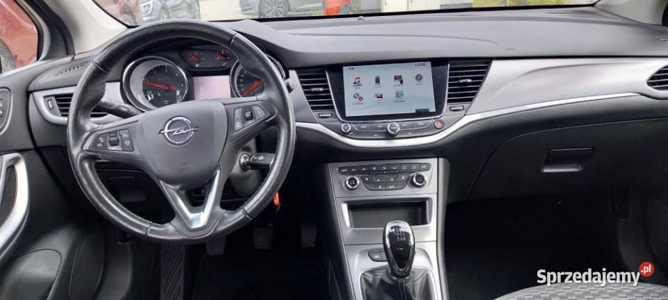 Opel Astra 2018r Podgrzew Fotele i Kierownica mazowieckie Warszawa sprzedam