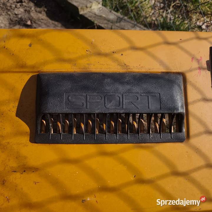 Wlot powietrza SPORT malucha 126 Karoseria Żyrardów