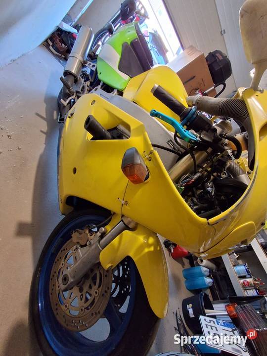 Sprzedam Kawasaki ZXR 400 H2 1990r Gowino