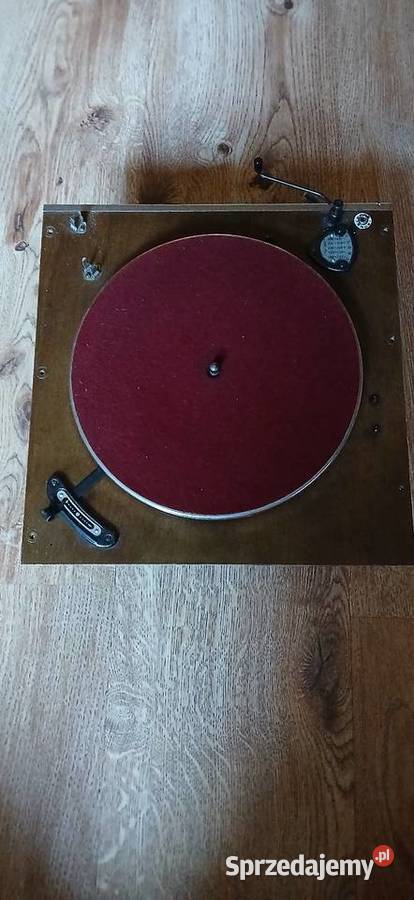 Gramofon patefon do renowacji Kraków