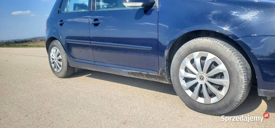 Volkswagen Golf V 14 Benzyna klimatyzacja