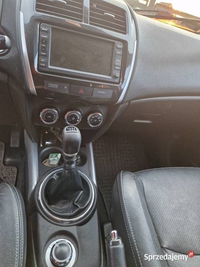 Peugeot 4008 4x4 zamiana diesel 4008 Zamość