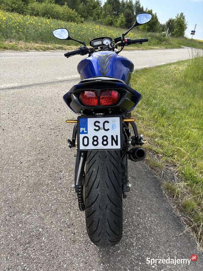 Yamaha fz8 Yamaha Myszków