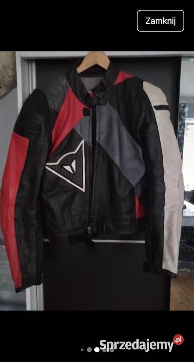 Dainese vintage Kombinezony Ostrów Mazowiecka