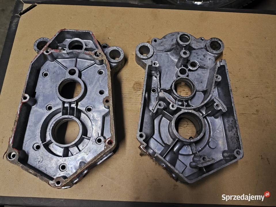 Romet komar 017 kartery silnik Lutoryż