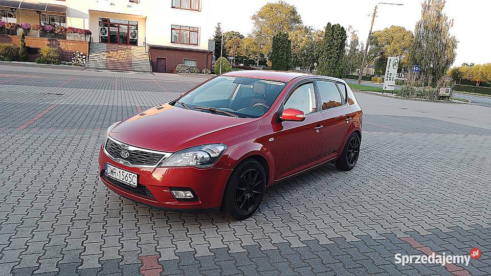 Kia Seed 16 crdi Kalisz sprzedam