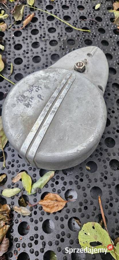 ŁadnaKapaDekiel silnika ze ślimakiem WSK zachodniopomorskie