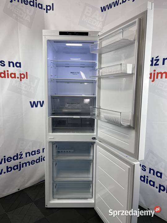 Lodówka LG GBV3100CSW No Frost 186 Biała mazowieckie
