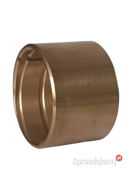 Tulejka mosiężna osi resorów Star 266 ciężarowe Resory