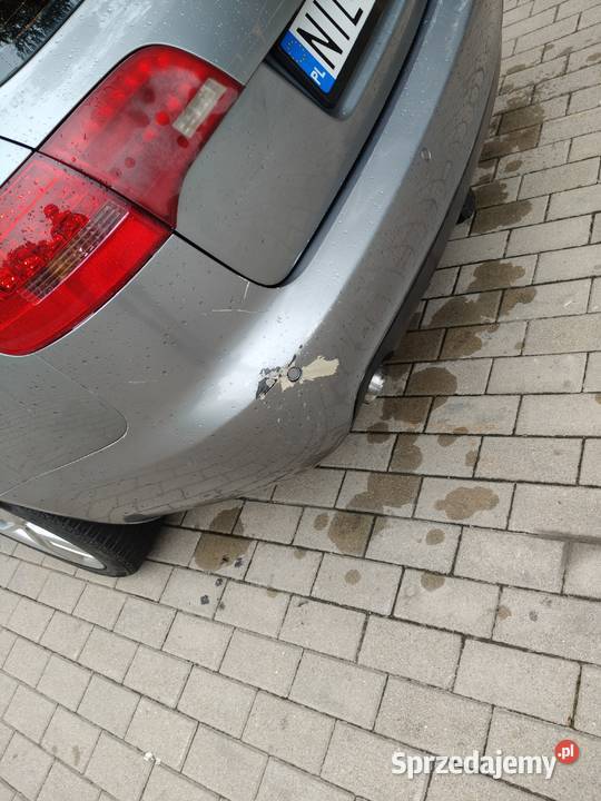 Sprzedam Audi A6 C6 warmińsko-mazurskie Susz