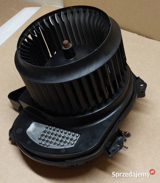 WENTYLATOR DMUCHAWA MERCEDES W117 W156 W176 W246 Mielęcin