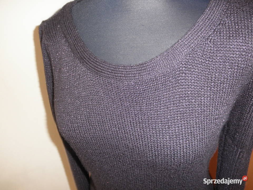 Sweter firmy Calvin Klein Swetry i golfy pomorskie