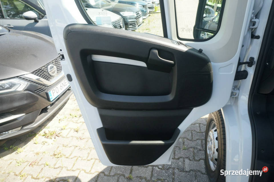 Citroen Jumper 35 BlueHDi 140 L3H2 Control Salon 153703km Poznań