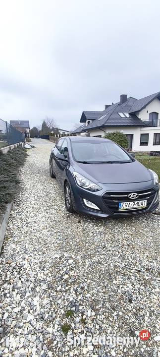 Hyundai i 30 Niski przebieg Hatchback Bębło