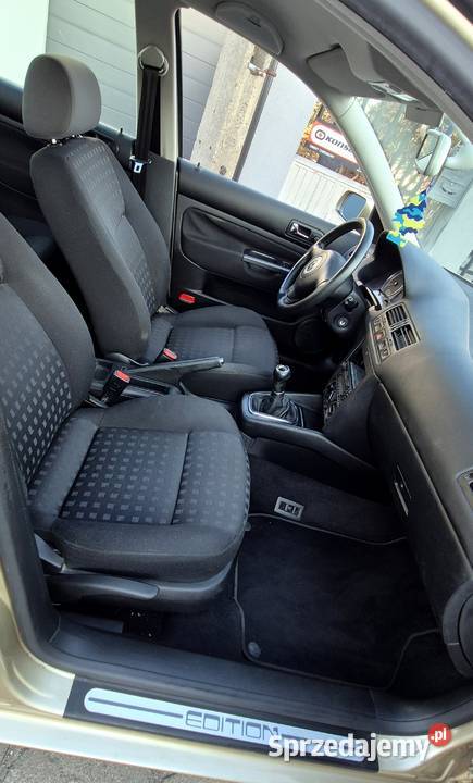 Volkswagen Bora 16 Benzyna 145 wielkopolskie sprzedam