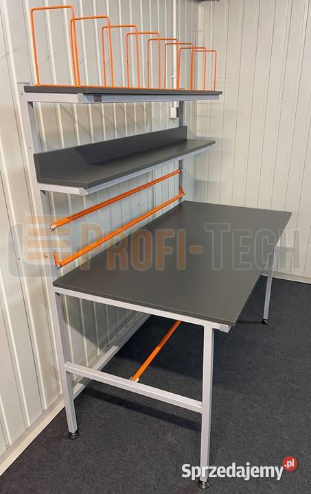 Stół na magazyn do pakowania paczek 140x80x180 świętokrzyskie Pińczów