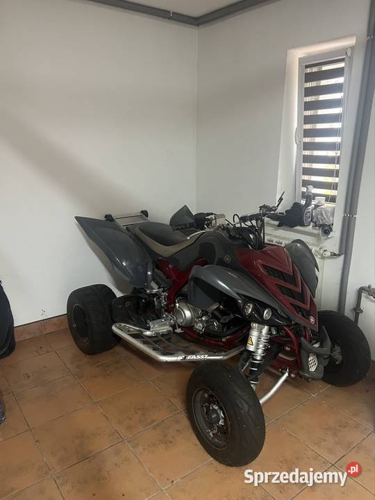 Yamaha raptor 700 sprowadzony Ostrów Wielkopolski
