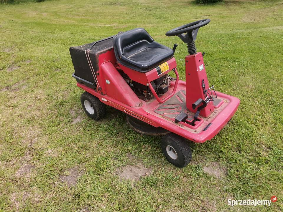 Kosiarka Traktorek MDT Briggs Stratton 792388990 Traktorki Kartuzy